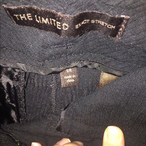 Limited exact stretch